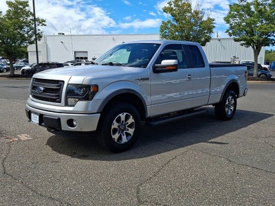 2014 Ford F-150 FX4