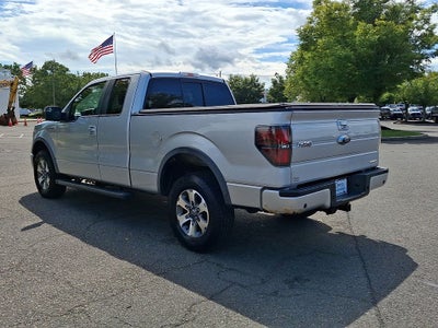 2014 Ford F-150 FX4