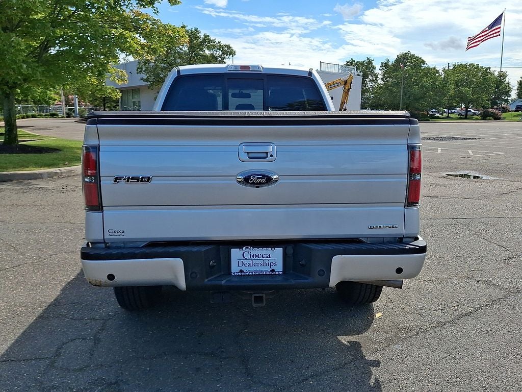 2014 Ford F-150 FX4