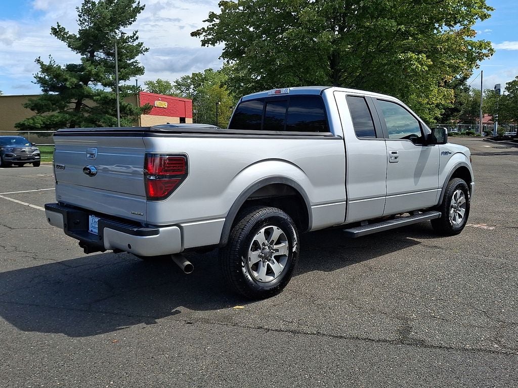 2014 Ford F-150 FX4