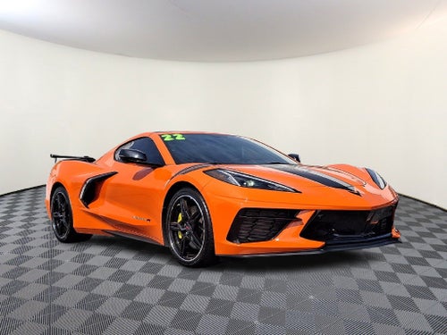2022 Chevrolet Corvette Stingray 2LT