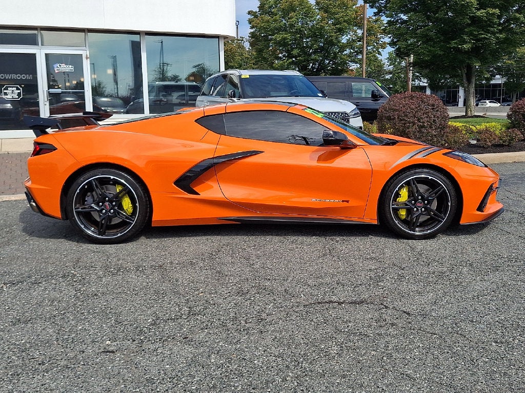 2022 Chevrolet Corvette Stingray 2LT