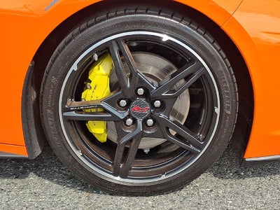 2022 Chevrolet Corvette Stingray 2LT