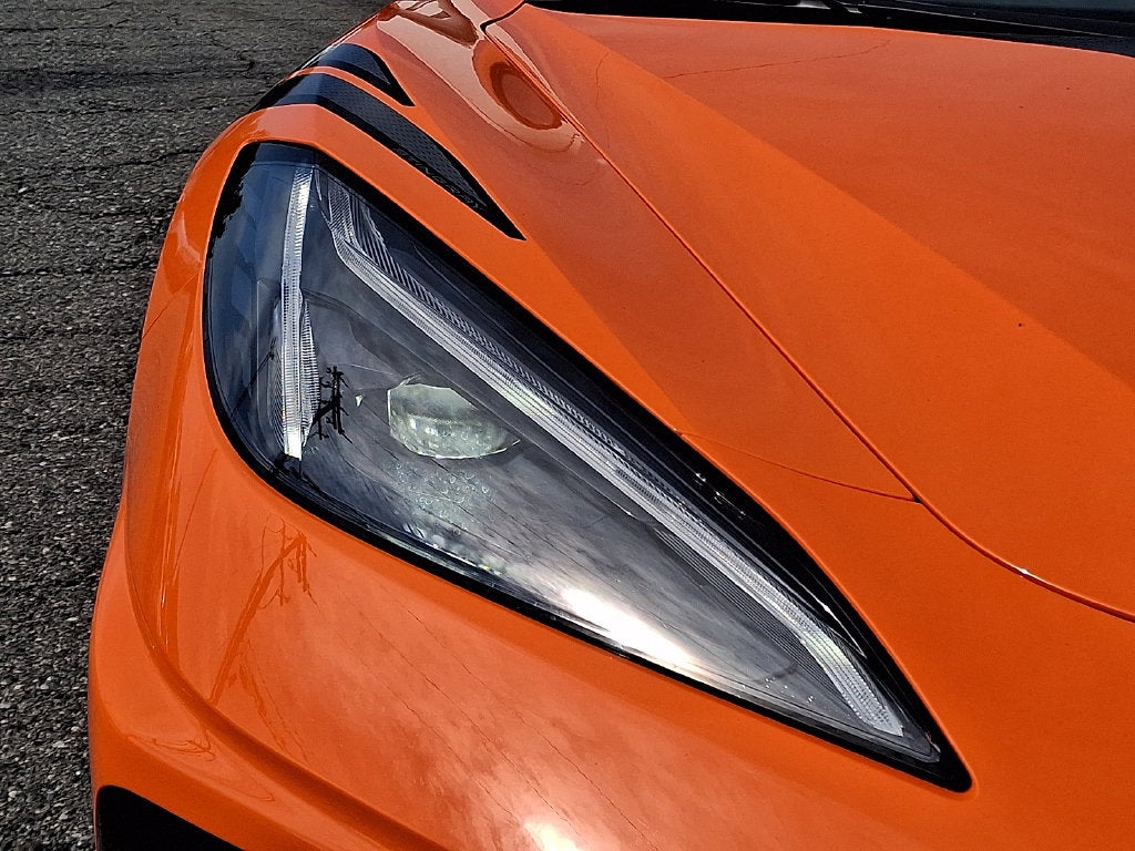 2022 Chevrolet Corvette Stingray 2LT