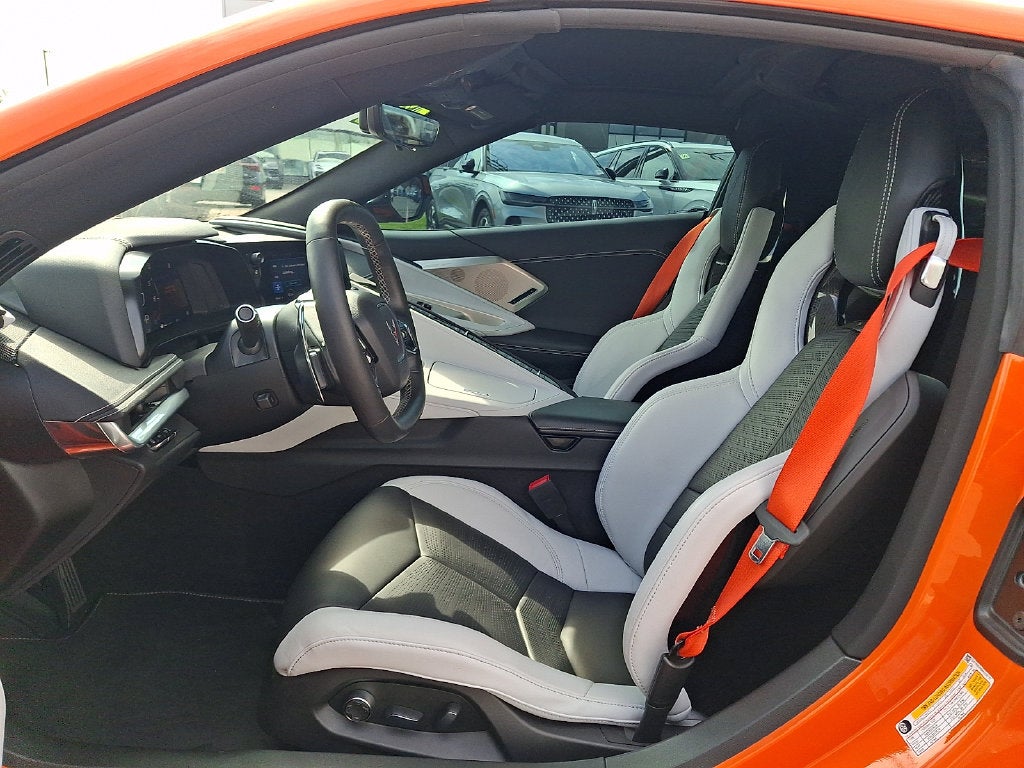 2022 Chevrolet Corvette Stingray 2LT