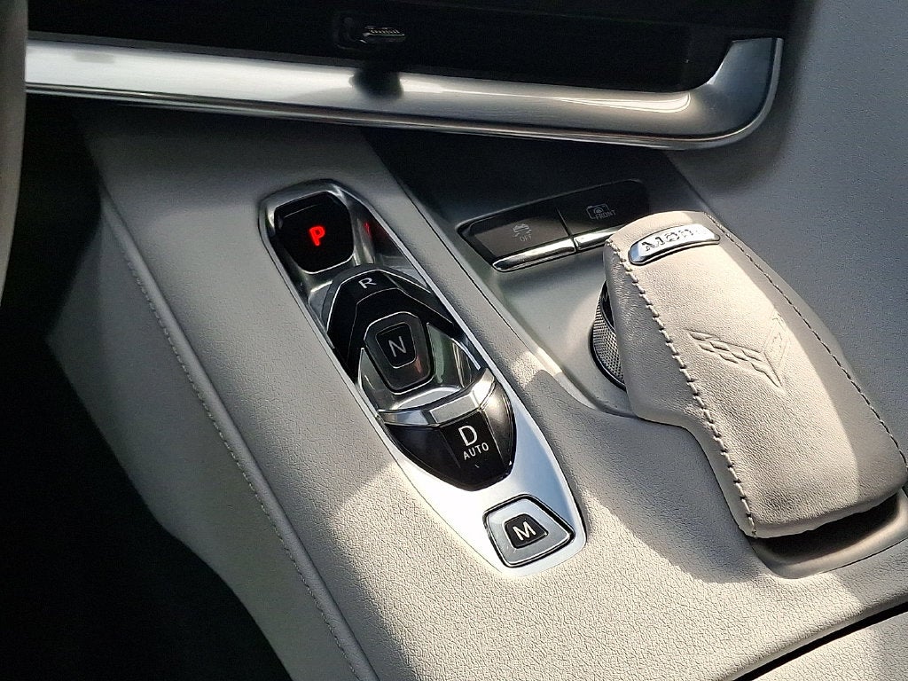 2022 Chevrolet Corvette Stingray 2LT