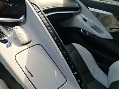 2022 Chevrolet Corvette Stingray 2LT
