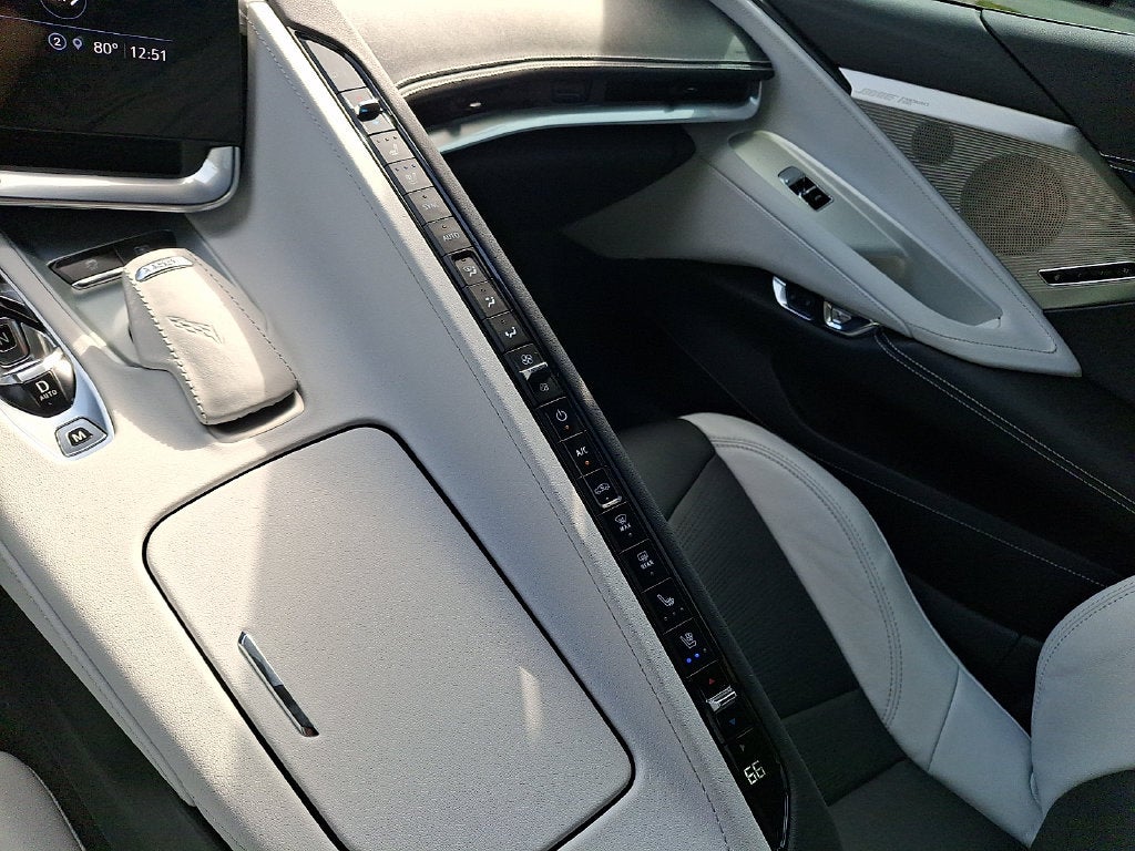 2022 Chevrolet Corvette Stingray 2LT