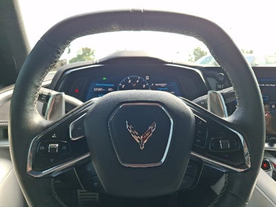 2022 Chevrolet Corvette Stingray 2LT