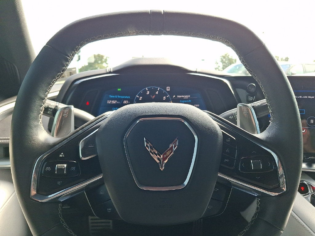 2022 Chevrolet Corvette Stingray 2LT