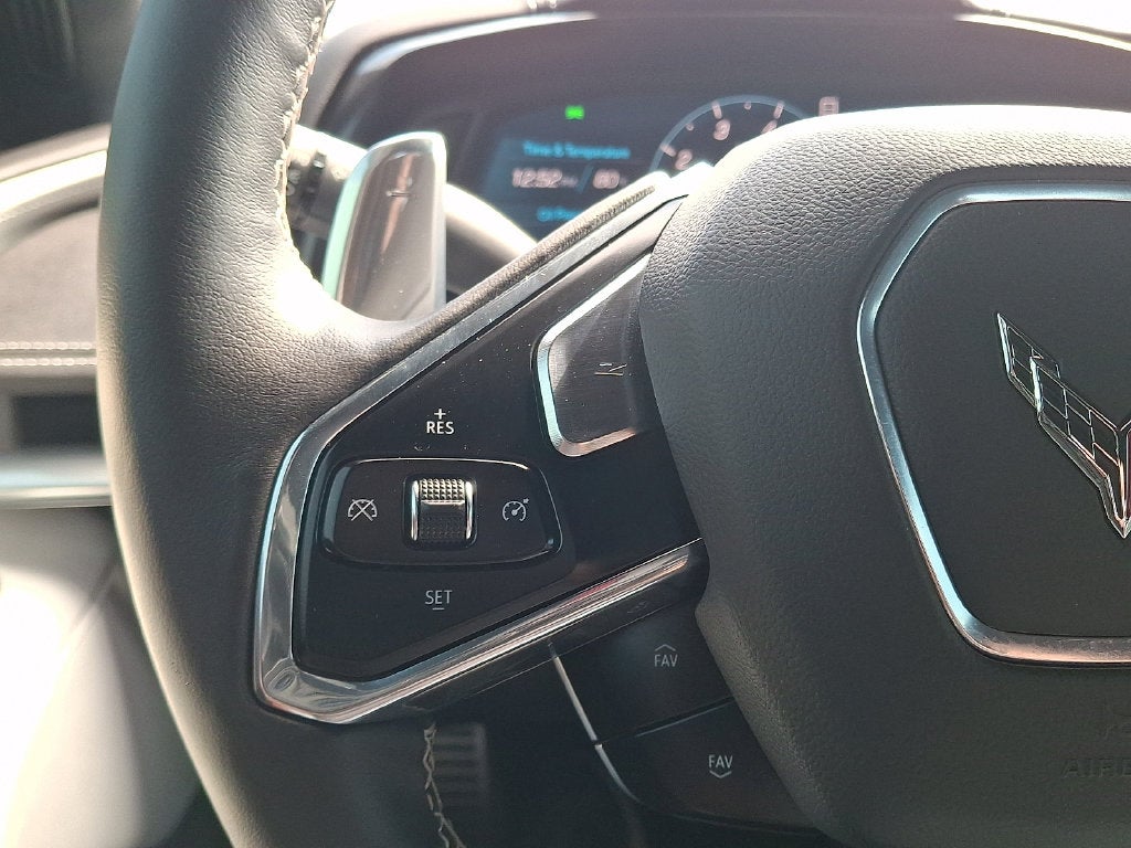 2022 Chevrolet Corvette Stingray 2LT