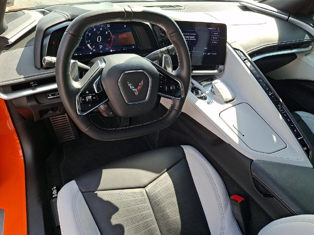 2022 Chevrolet Corvette Stingray 2LT