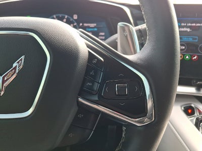 2022 Chevrolet Corvette Stingray 2LT