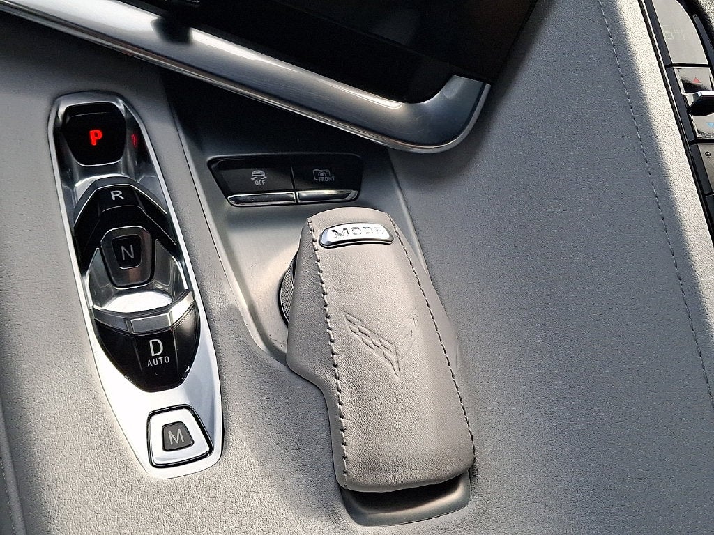 2022 Chevrolet Corvette Stingray 2LT