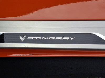 2022 Chevrolet Corvette Stingray 2LT