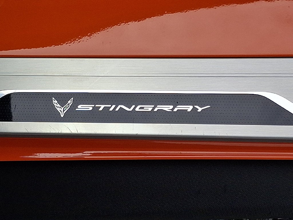 2022 Chevrolet Corvette Stingray 2LT