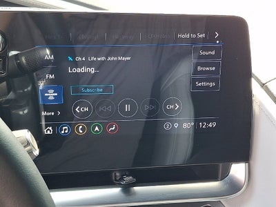2022 Chevrolet Corvette Stingray 2LT