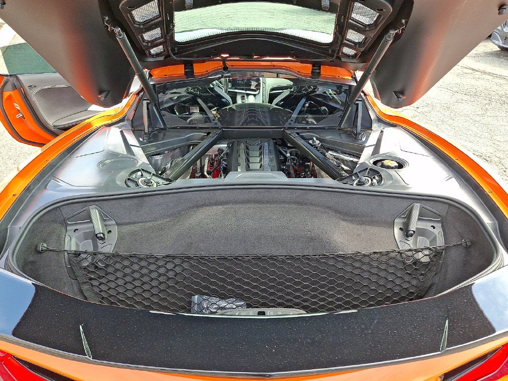 2022 Chevrolet Corvette Stingray 2LT