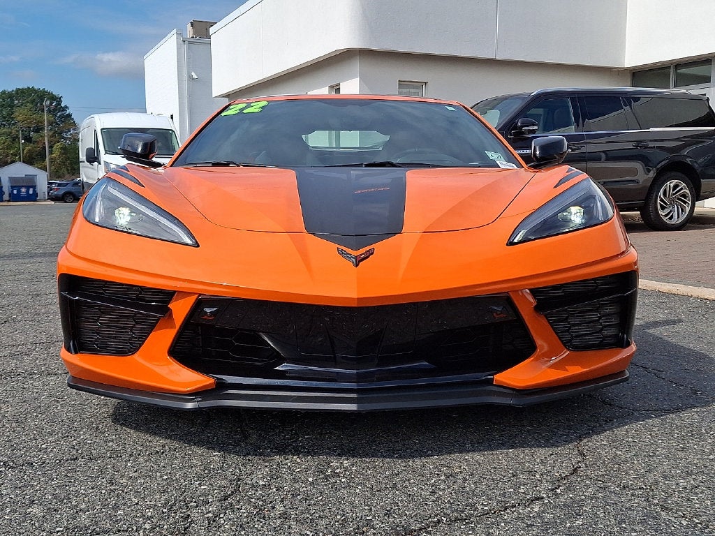 2022 Chevrolet Corvette Stingray 2LT