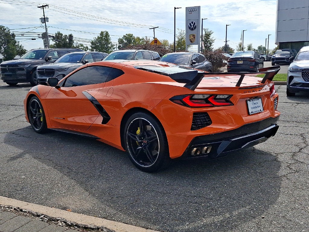 2022 Chevrolet Corvette Stingray 2LT