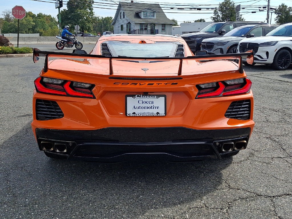 2022 Chevrolet Corvette Stingray 2LT