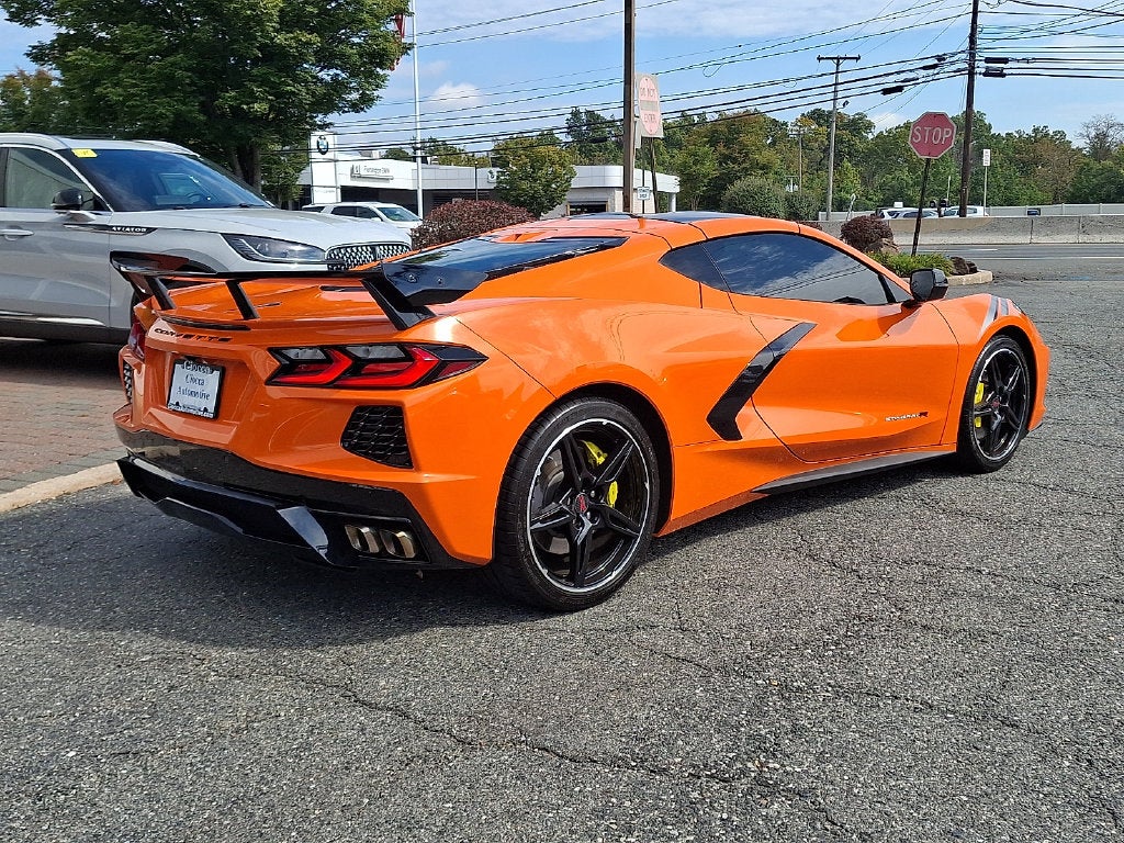 2022 Chevrolet Corvette Stingray 2LT