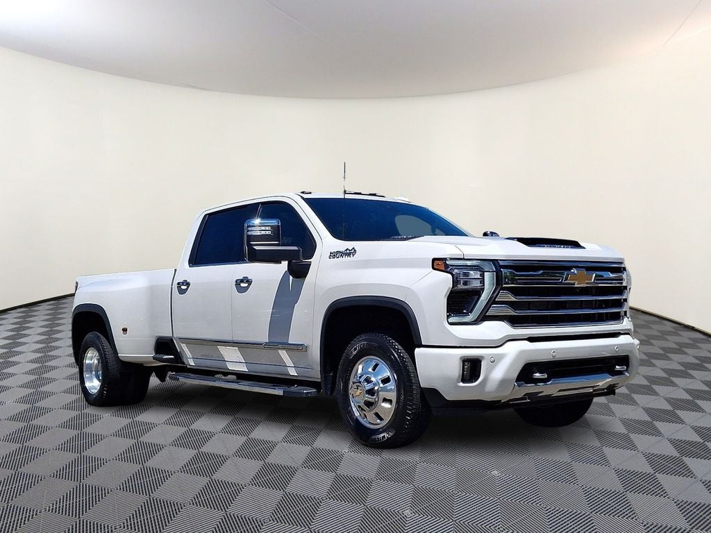 2024 Chevrolet Silverado 3500HD High Country