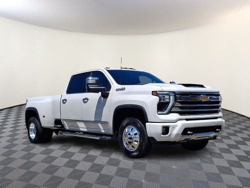2024 Chevrolet Silverado 3500HD High Country
