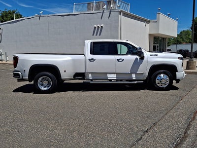 2024 Chevrolet Silverado 3500HD High Country
