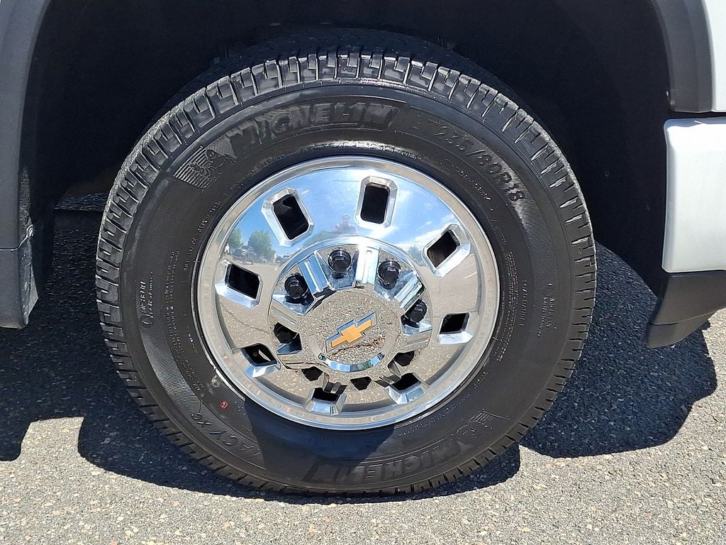 2024 Chevrolet Silverado 3500HD High Country