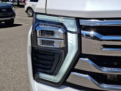 2024 Chevrolet Silverado 3500HD High Country