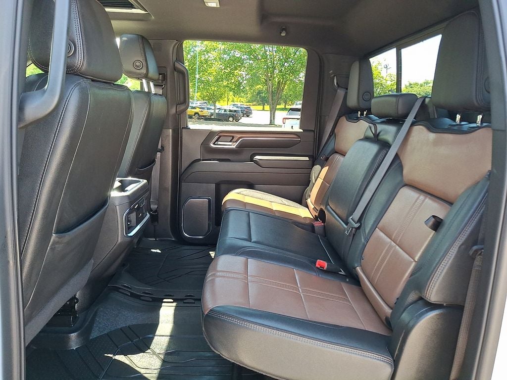 2024 Chevrolet Silverado 3500HD High Country