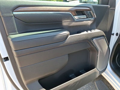 2024 Chevrolet Silverado 3500HD High Country