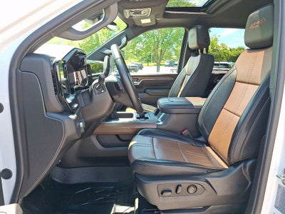 2024 Chevrolet Silverado 3500HD High Country