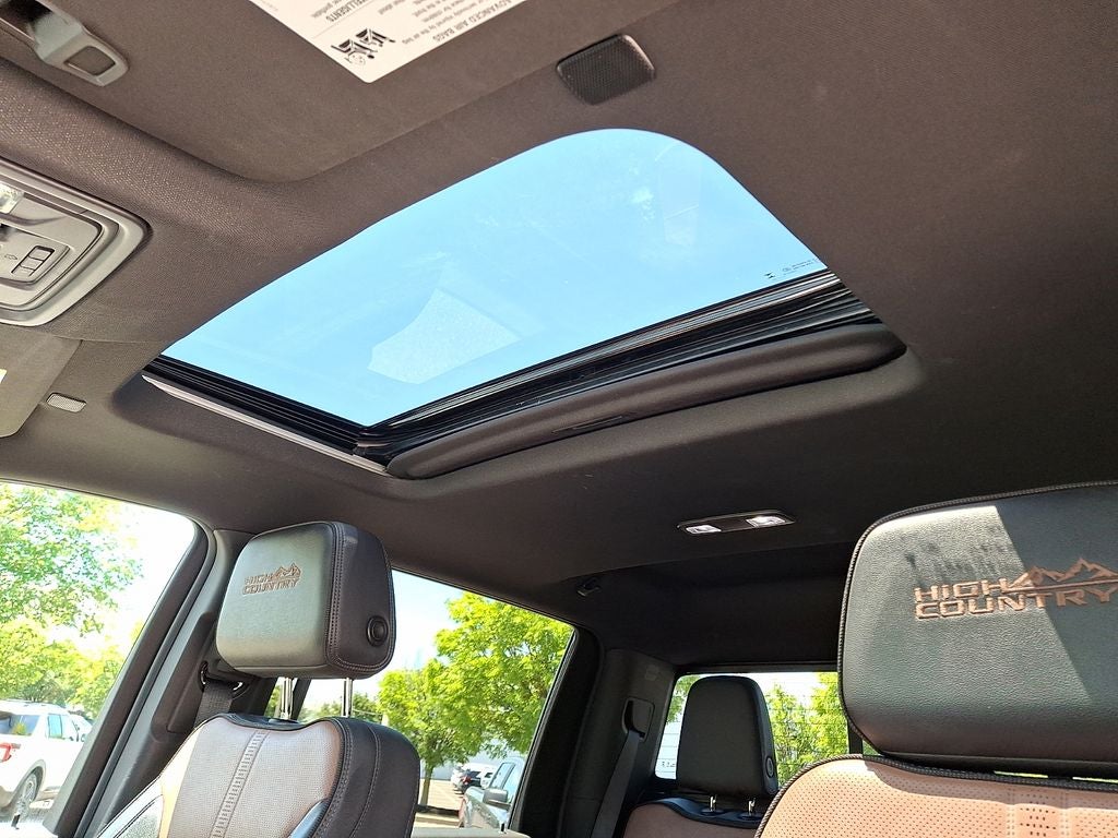 2024 Chevrolet Silverado 3500HD High Country