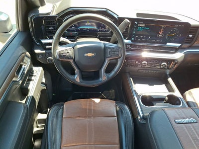 2024 Chevrolet Silverado 3500HD High Country