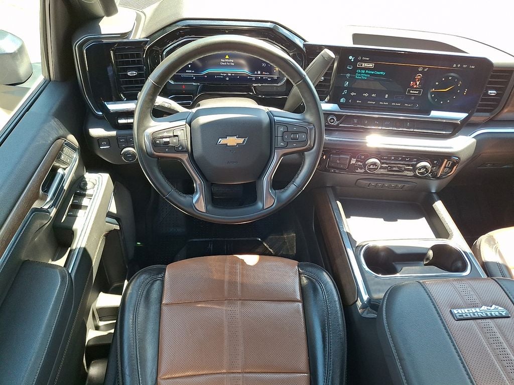 2024 Chevrolet Silverado 3500HD High Country