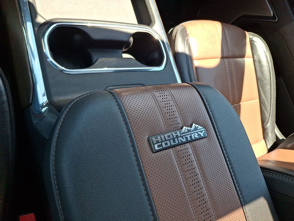 2024 Chevrolet Silverado 3500HD High Country