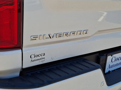 2024 Chevrolet Silverado 3500HD High Country