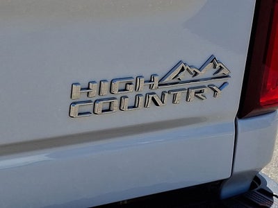 2024 Chevrolet Silverado 3500HD High Country