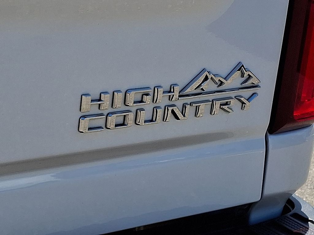 2024 Chevrolet Silverado 3500HD High Country