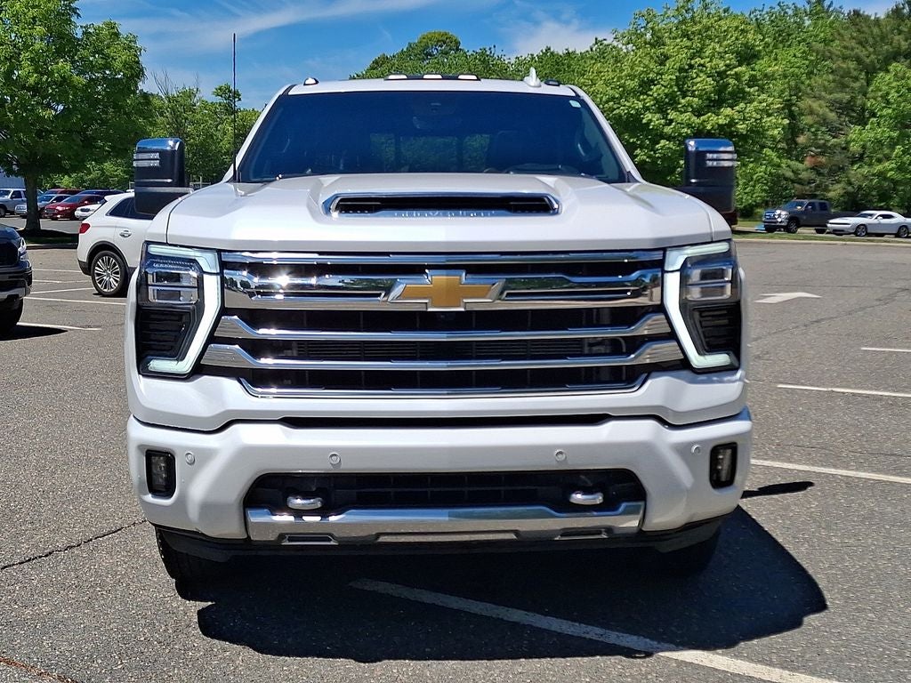 2024 Chevrolet Silverado 3500HD High Country