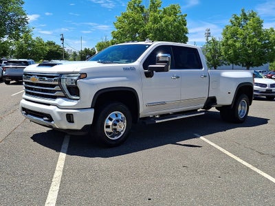 2024 Chevrolet Silverado 3500HD High Country