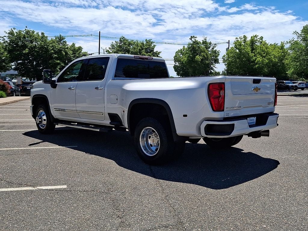 2024 Chevrolet Silverado 3500HD High Country
