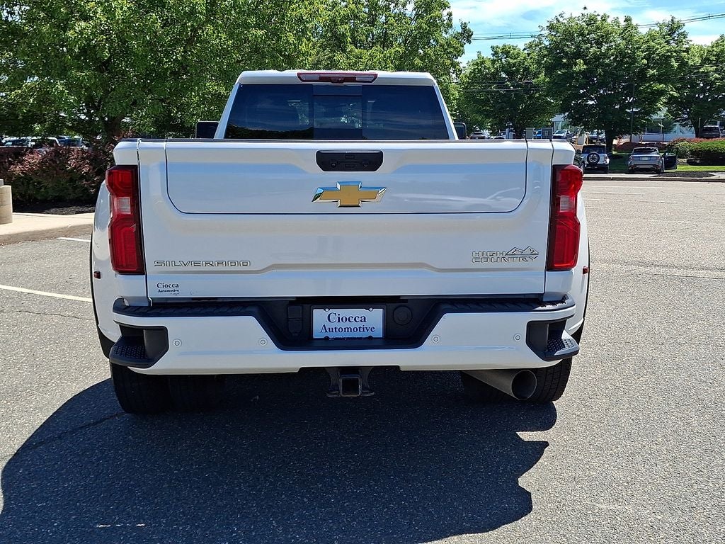 2024 Chevrolet Silverado 3500HD High Country