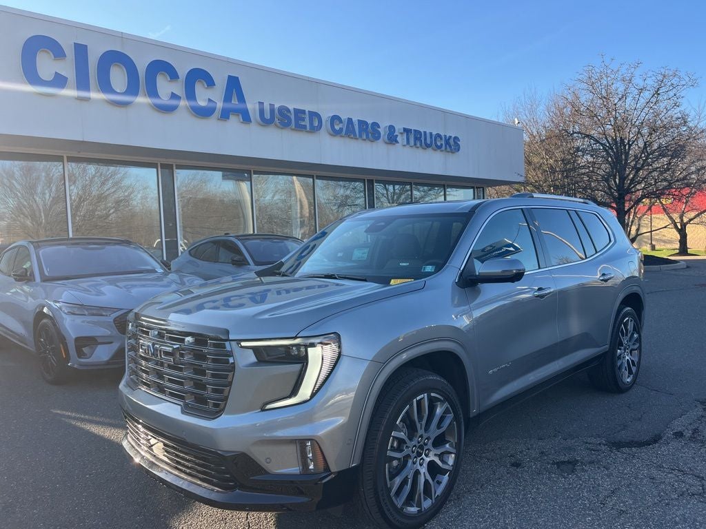 2026 GMC Acadia Denali Ultimate