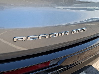 2026 GMC Acadia Denali Ultimate