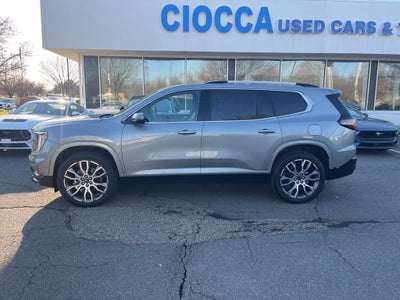 2026 GMC Acadia Denali Ultimate
