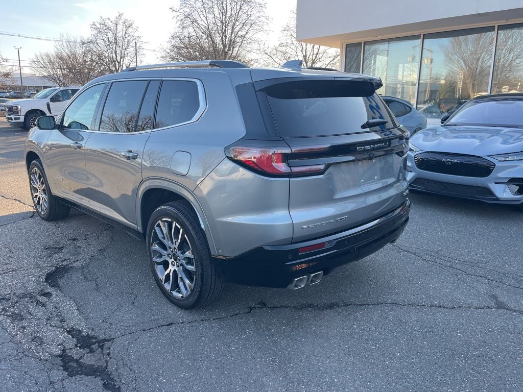 2026 GMC Acadia Denali Ultimate