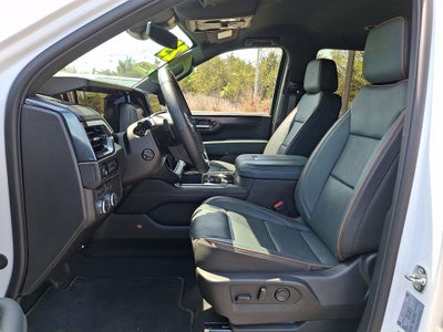 2025 GMC Yukon AT4